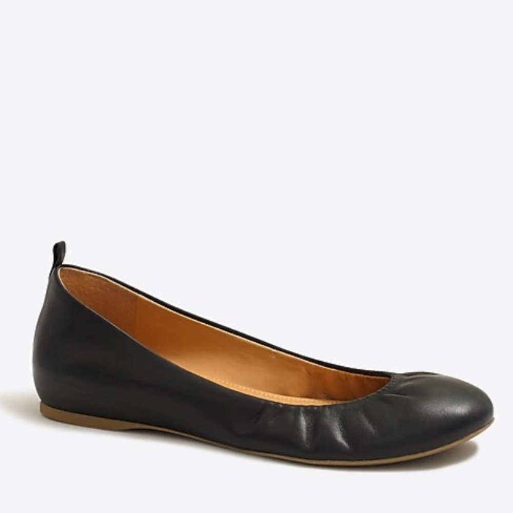 J Crew Anya Flats